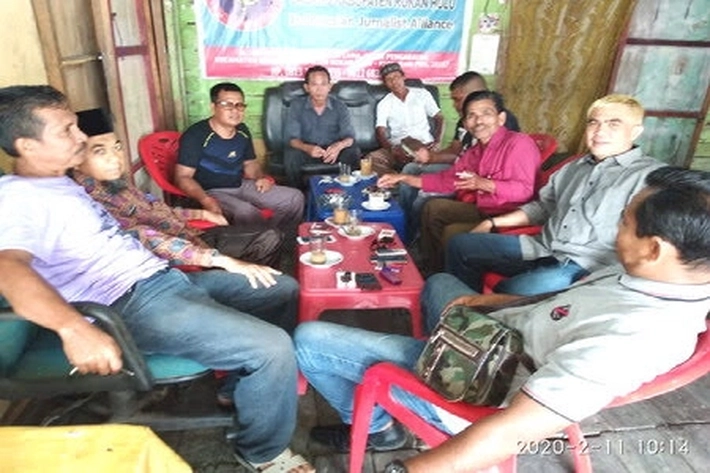 LSM dan Warga Berencana Lakukan Unjuk Rasa di Rohul