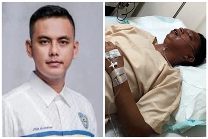 Anak Bupati Rohil Tersangka dan Ditahan Polisi