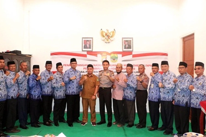 Bengkalis Kerahkan Anggaran ke Mandau