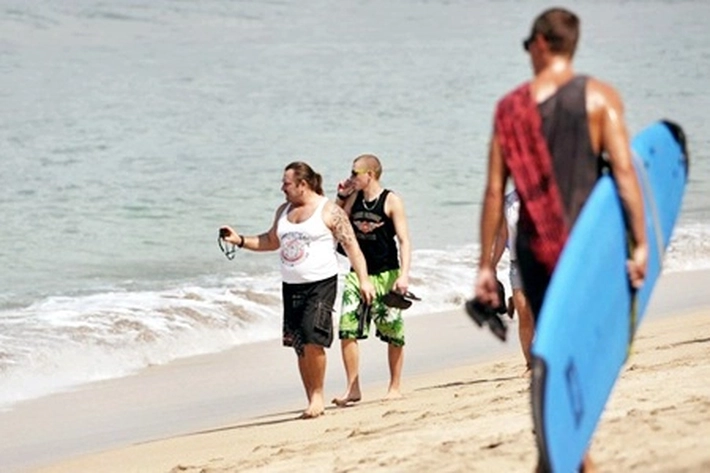 Turis China ke Lombok Menurun