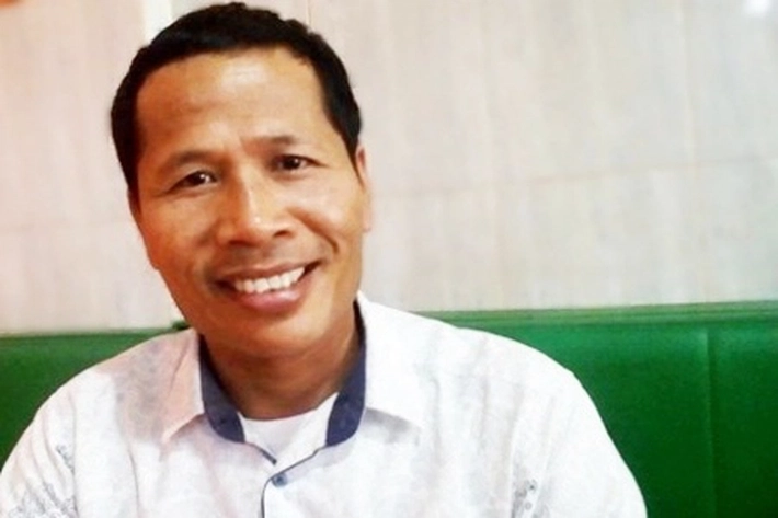 Indra Gunawan Eet: Jabatan Siap Ditanggalkan Demi Maju Bangun Bengkalis