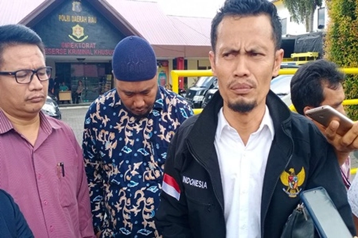 Deputi BNN: Riau Rawan Penyelundupan Narkoba