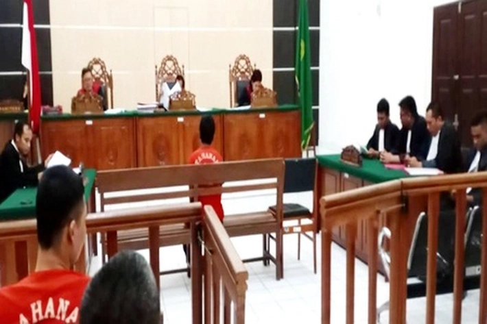LBH Mahatva Minta Terdakwa Azman Dibebaskan