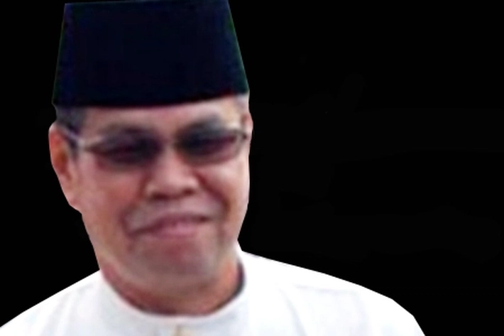 Muhammad Bagaikan Berdiri Diatas Angin