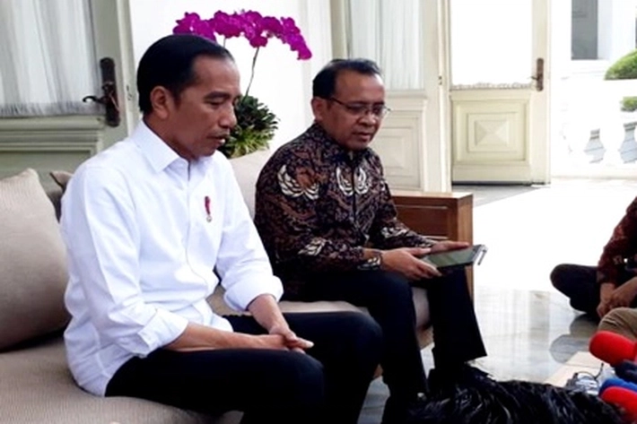 Jokowi: Masyarakat Tak Perlu Khawatir Virus Corona