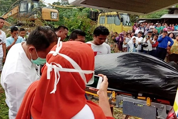 Polisi Tangkap Pembunuh Pengusaha Tepung Bakso