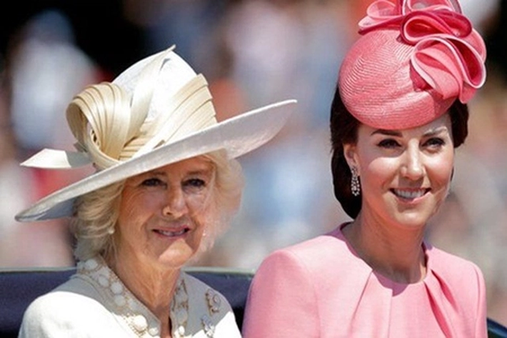 Carmilla Mengamuk Akibat Ulah Meghan Markle