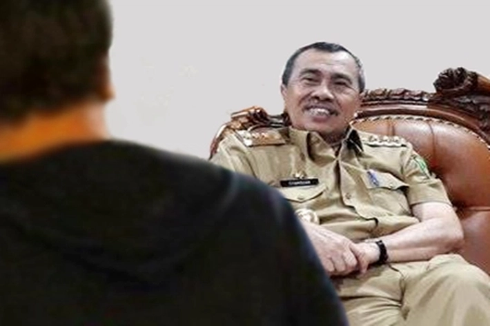 Gubri akan Lapor Kemendagri Ganti Plt Bupati Muhammad