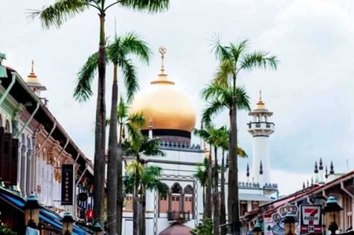 Virus Corona Hambat Salat Jumat Berjamaah di Singapura