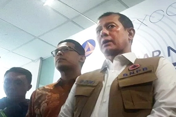Doni Monardo: Corona Musuh Bersama!