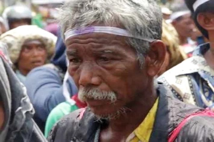 Nasib Merana Orang Sakai