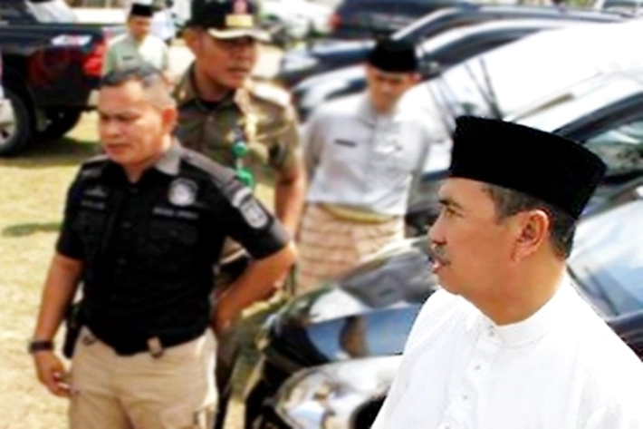 Masjid di Lingkungan Pemprov Riau tak Gelar Sholat Jumat