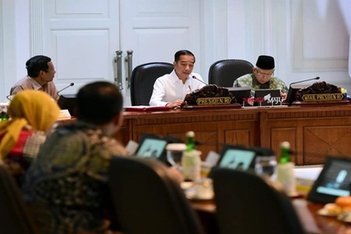 Presiden Jokowi: Penyaluran KUR Lebih Diinsentifkan