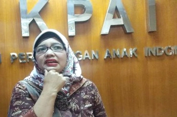 KPAI Dorong Pemerintah Rumahkan Guru