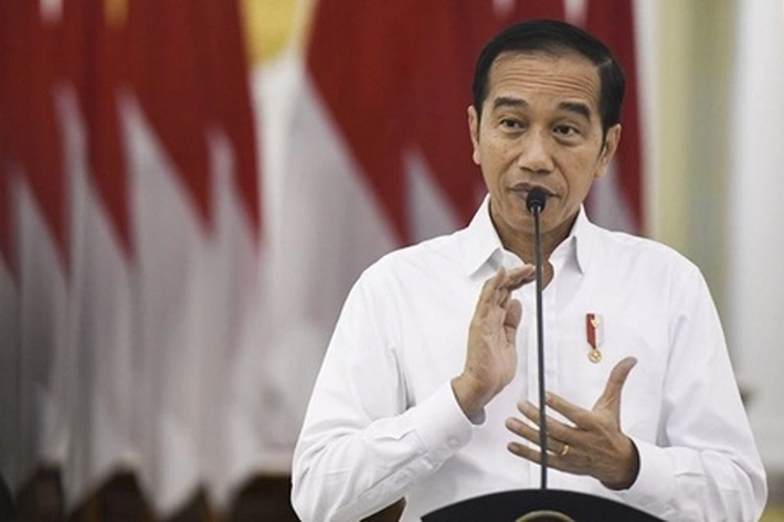 Jokowi Tegaskan Tak Ada Lockdown Hadapi Covid-19