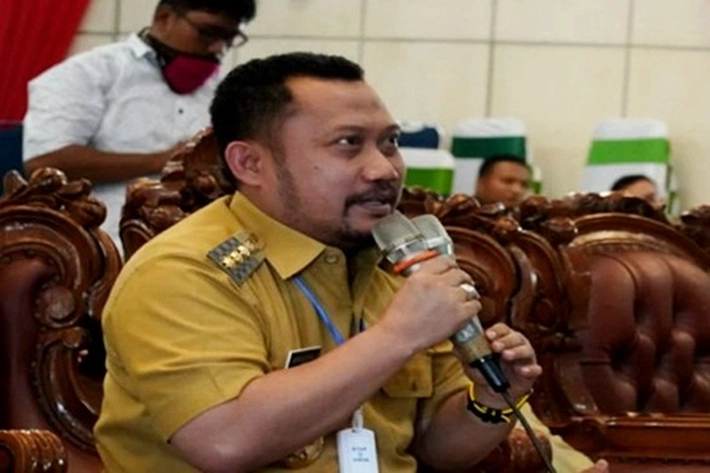 Bupati Kampar Umumkan Status Siaga Darurat Bencana Non Alam Akibat Covid-19