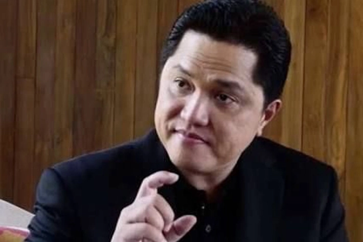Erick Thohir Optimis Lawan Covid-19 dengan Gotong Royong