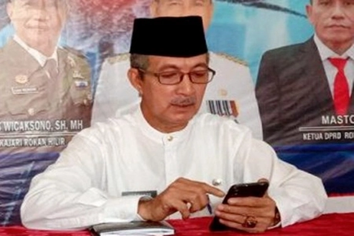 Karena Corona Siswa Belajar di Rumah