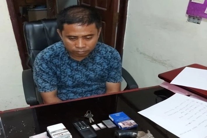 Polisi Amankan Pelaku Narkotika dan Senpi Rakitan