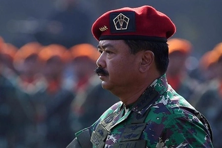 Panglima TNI Mutasi 27 Perwira
