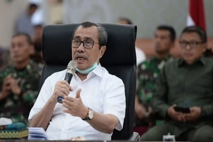 Virus Corona: Riau Belum Terapkan PSBB