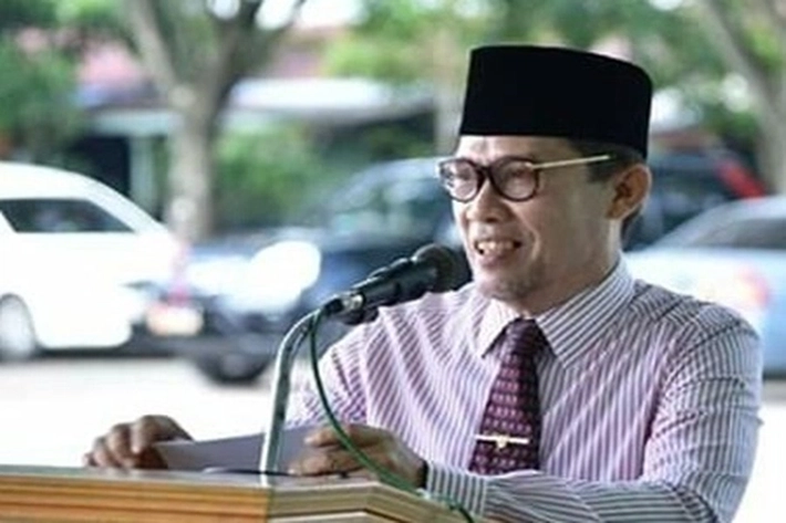 Walikota Zulkifli Apresiasi Perusahaan Bantu Nasi Kotak