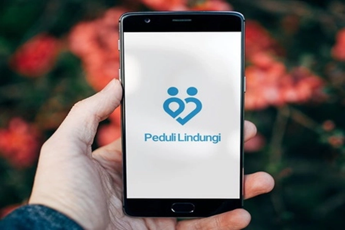 Aplikasi 'pedulilindungi' bisa diunduh di Playstore