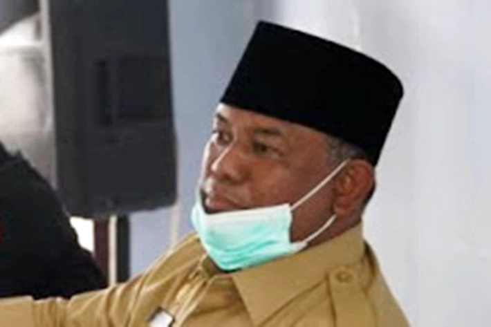 Sekda Yusri MSi: Warga Terdampak Covid-19 Dibantu Sembako