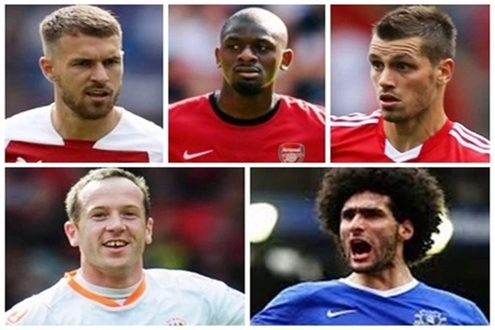 5 Pemain yang Tenar di Liga Primer Inggris