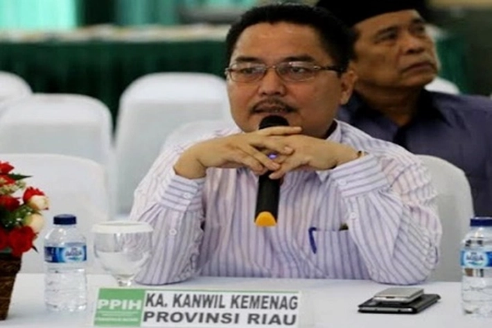 Kemenag Riau Ajak Doa Bersama Sambut Ramdhan