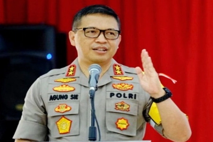 Kapolda Riau Jelaskan Kegiatan PSBB di Pekanbaru