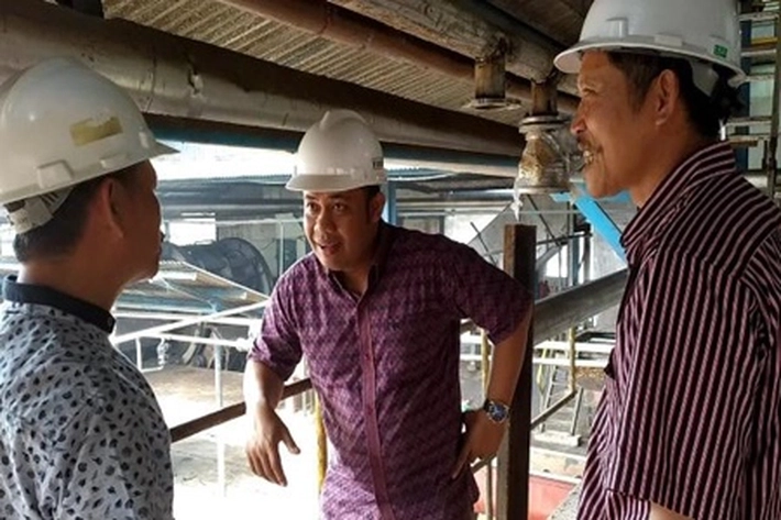 Virus Corona: Perusahaan Wajib Tiru PT MASG