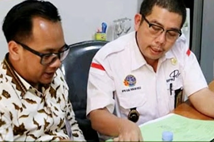 Sambut Ramadan, Kantor ATR BPN Rohul Bhakti Sosial