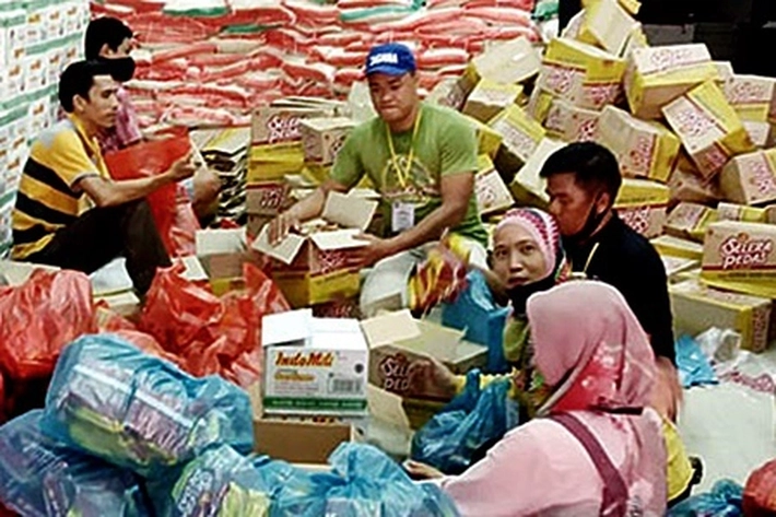 Virus Corona: Pemko akan Bagikan 15.625 Paket Sembako