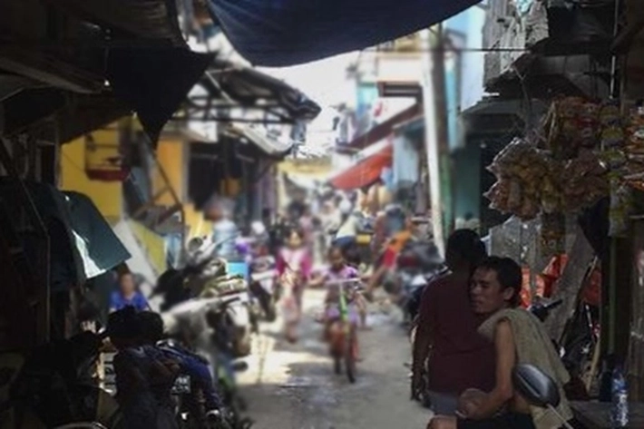 PSBB di Kawasan Padat Penduduk Dikeluhkan Warga Miskin