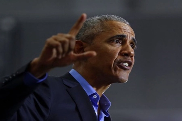 Penanganan Corona Kacau Balau, Obama Kecam Trump
