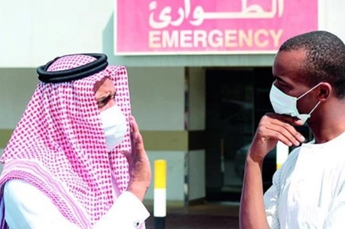 Angka Kematian Covid-19 Saudi 0,6 Persen