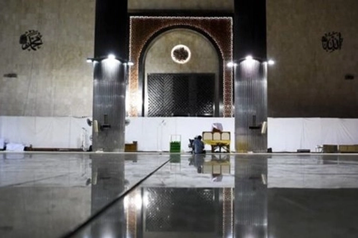 Virus Corona: Pengurus Masjid Kehilangan Pemasukan Selama Ramadan