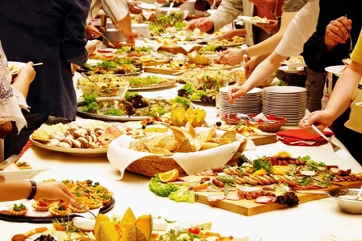 Muslim Selandia Baru Siapkan Ribuan Makanan di Ramadhan