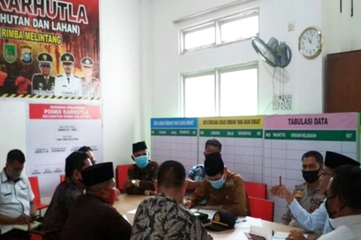 Jalan Lintas akan Dipasang Portal