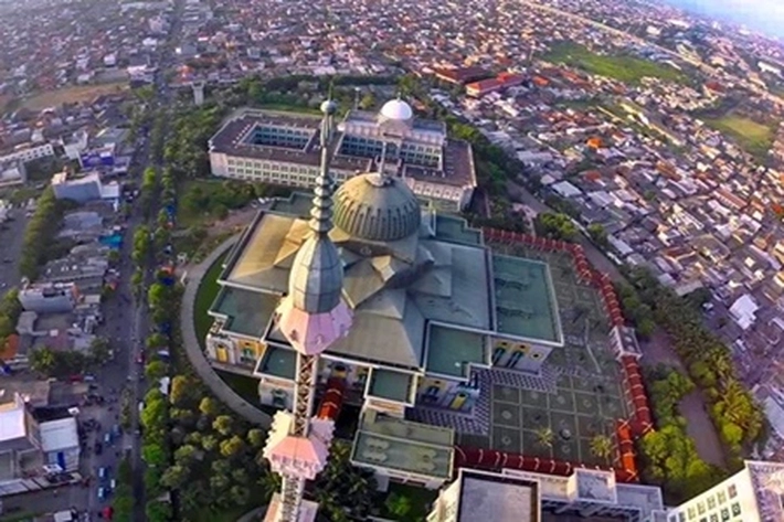Masjid JIC tak Gelar Sholat Idul Fitri
