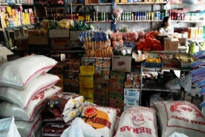 Jelang Lebaran Stok Sembako dan Beras Aman