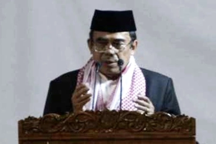 Pemerintah Tetapkan Idul Fitri 24 Mei 2020