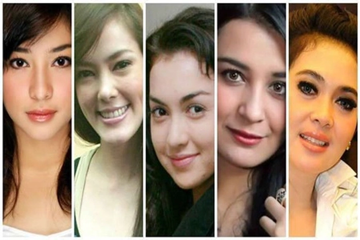 5 Artis Hobi Travelling ke Luar Negeri