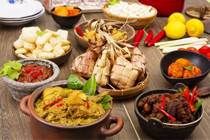 Kuliner Idul Fitri yang Membuat Rindu