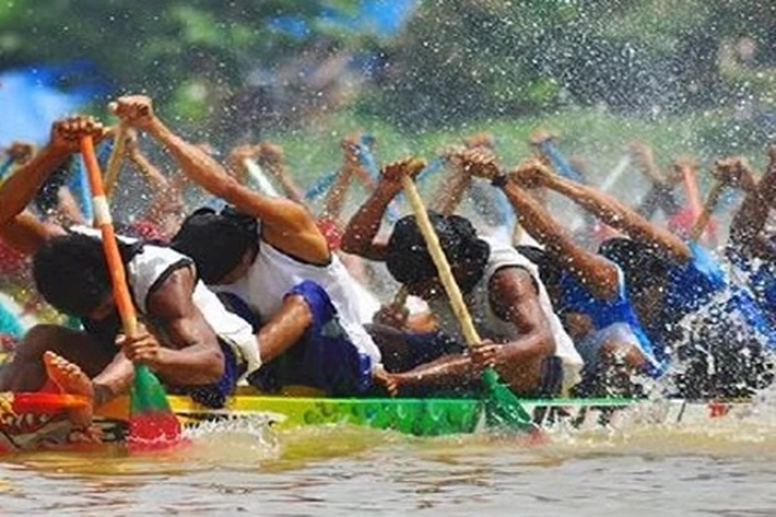 Pagelaran Pacu Jalur Kuansing akan Dikaji