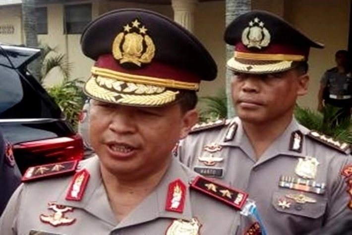 Jalankan New Normal, Polda Riau Kerahkan 1.131 Personel