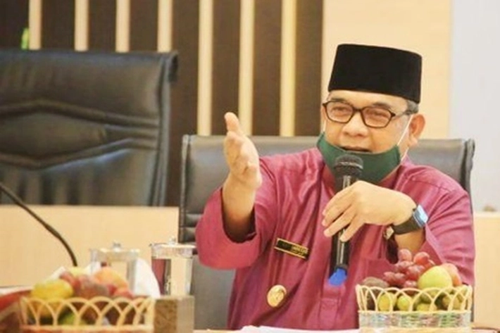 Wagub Riau: PSBB Selesai, Tapi Belum Bebas