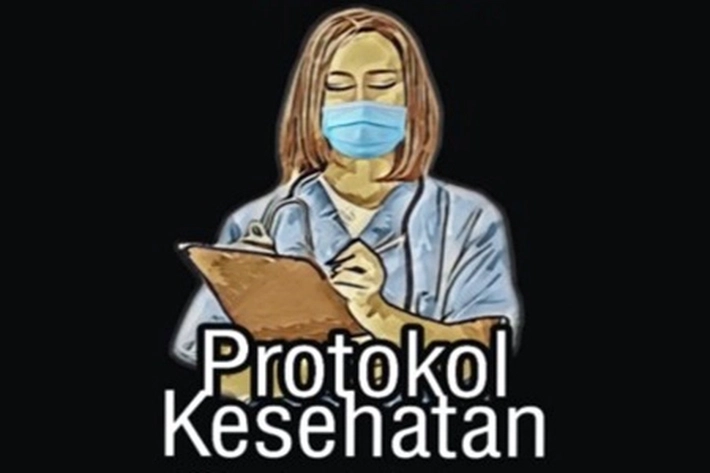 Seruan Protokol pada Mal, Kafe dan Spa