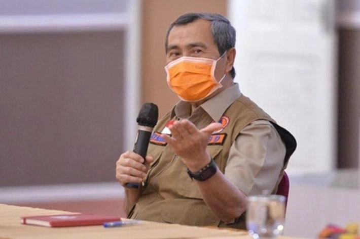 Gubernur Syamsuar Bentuk Tim Benkeu